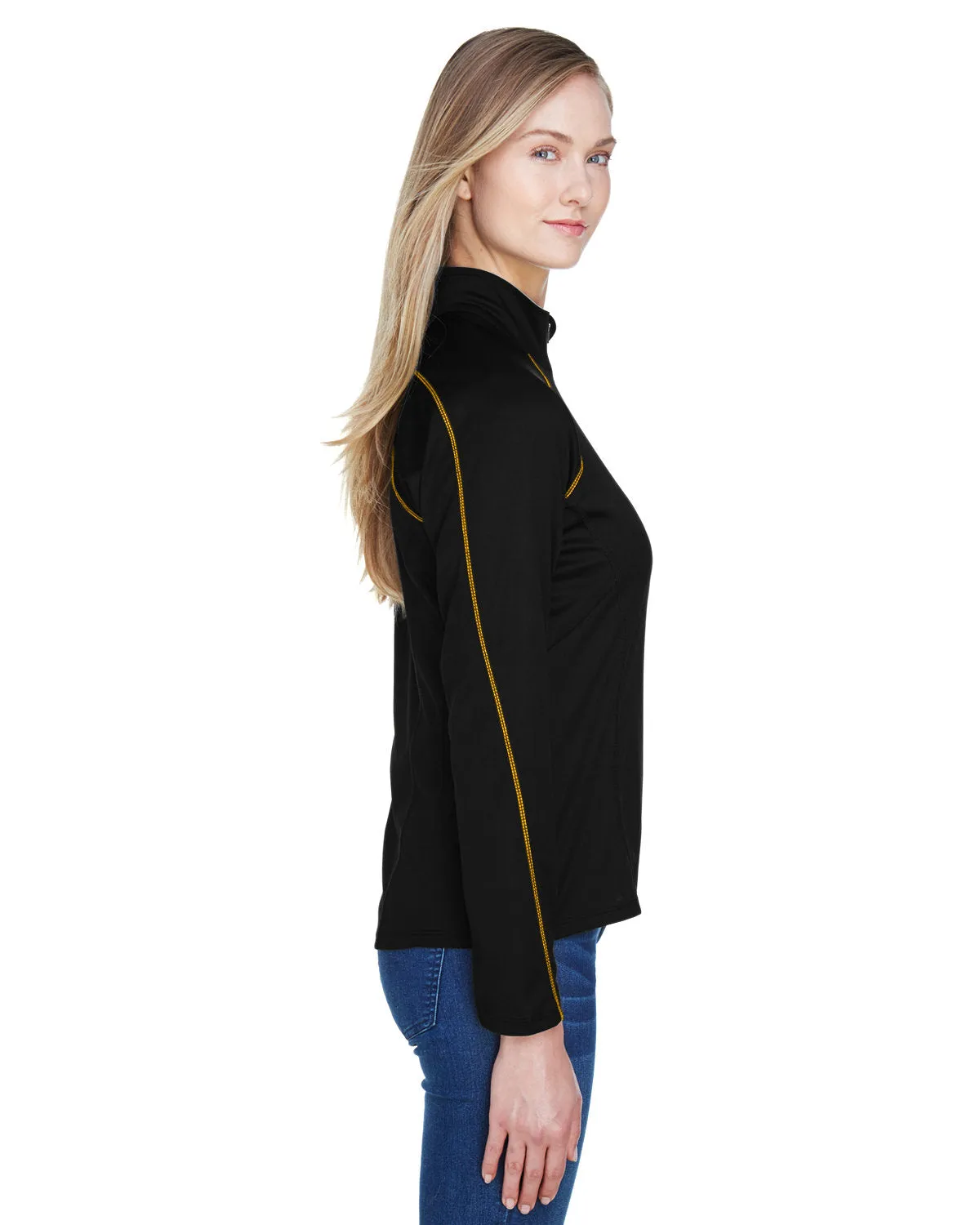 North End Ladies Radar Performance  Quarter-Zip