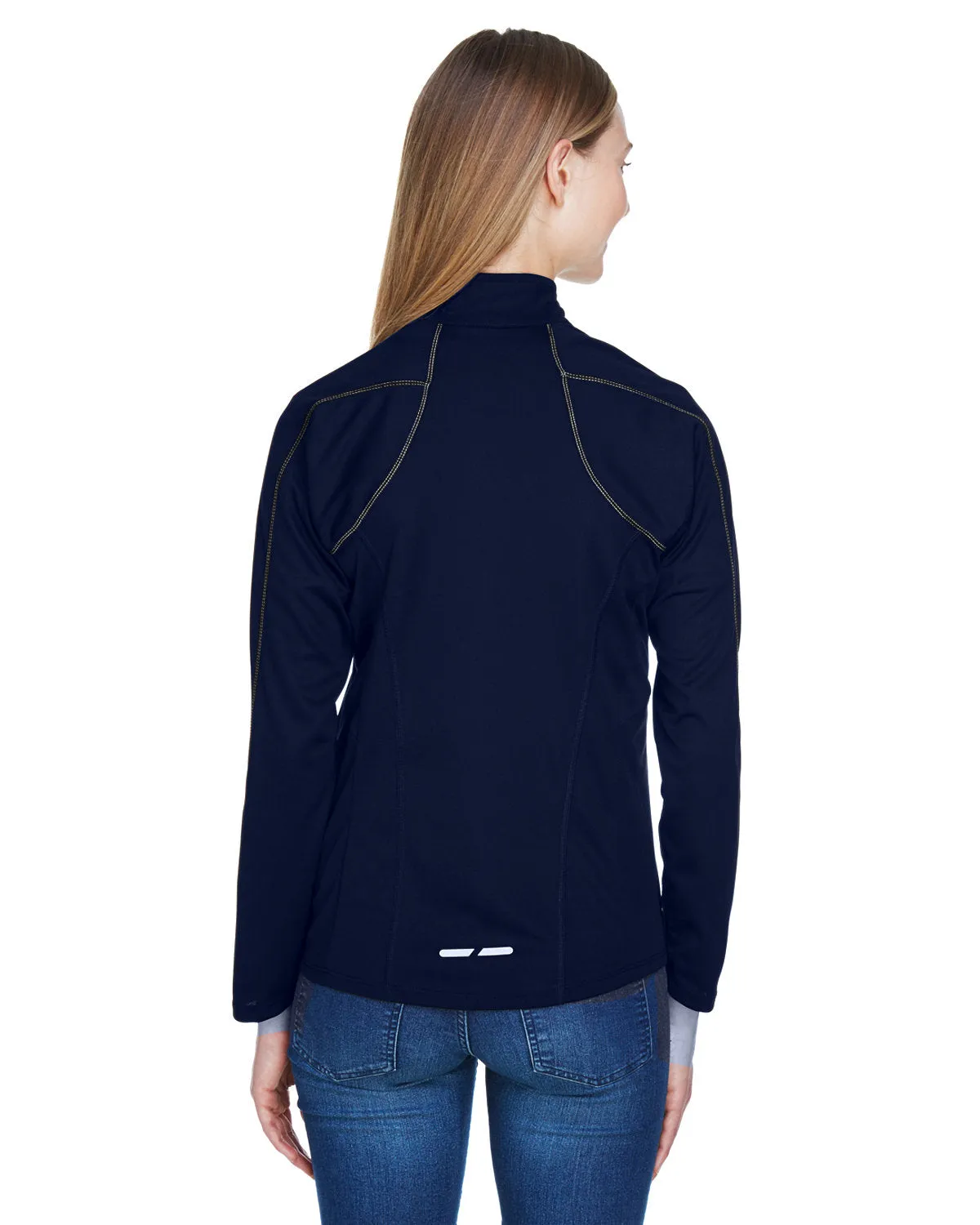 North End Ladies Radar Performance  Quarter-Zip