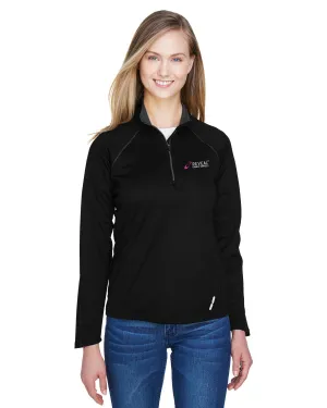 North End Ladies Radar Performance  Quarter-Zip