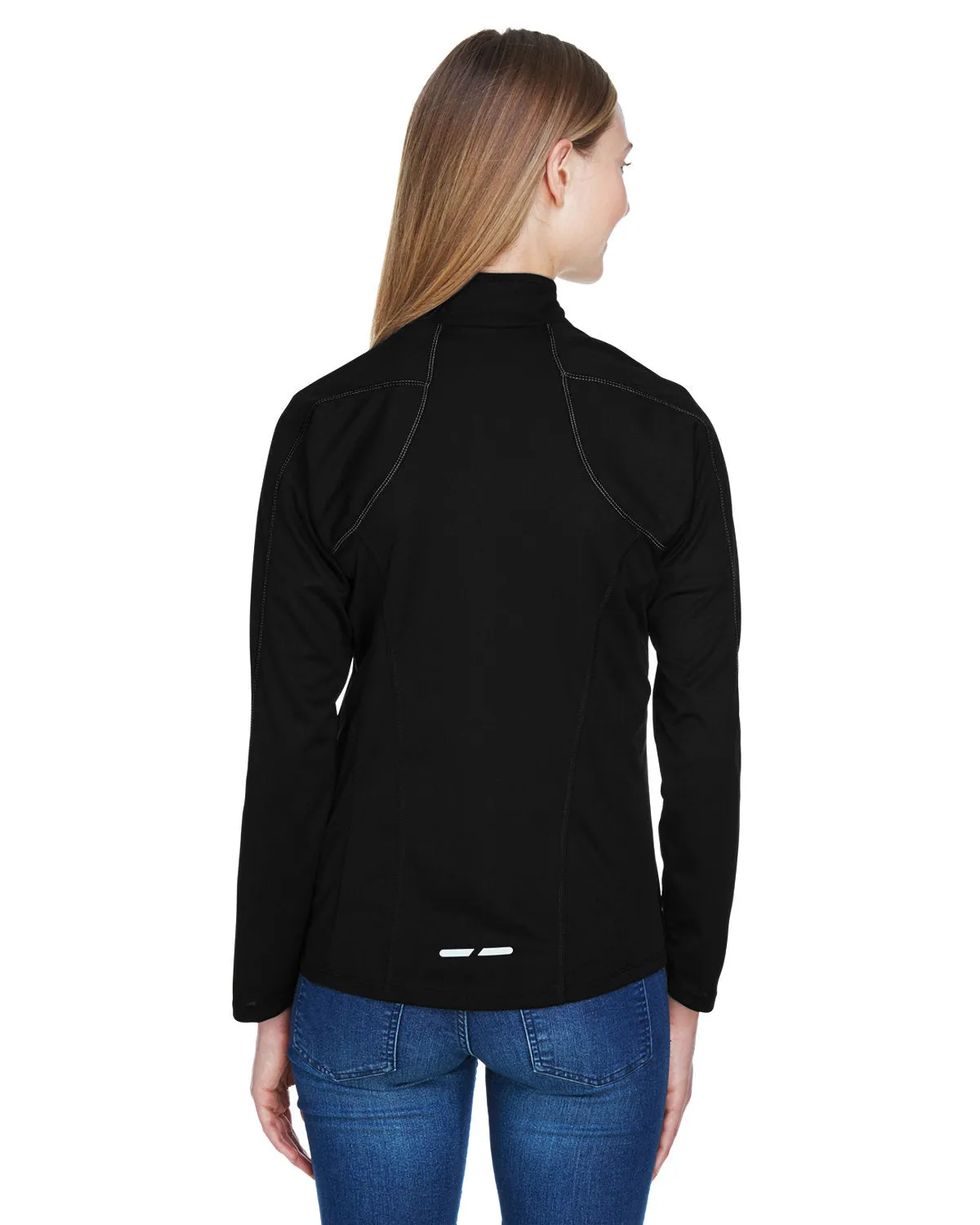 North End Ladies Radar Performance  Quarter-Zip
