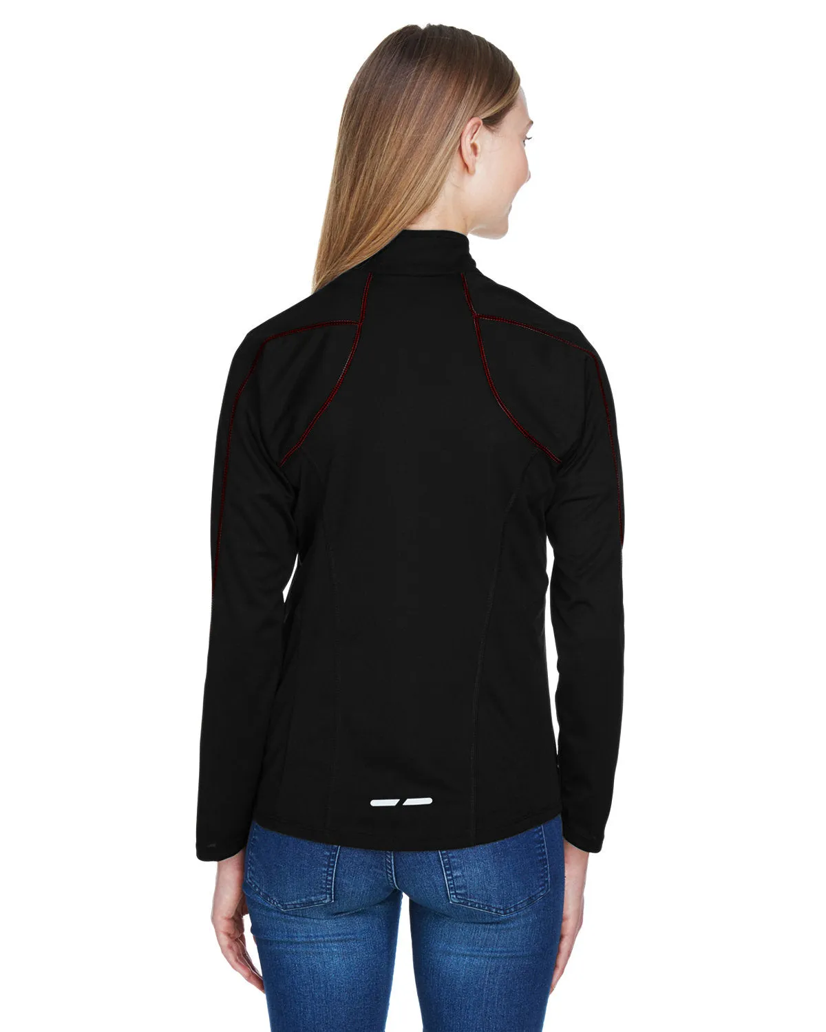 North End Ladies Radar Performance  Quarter-Zip