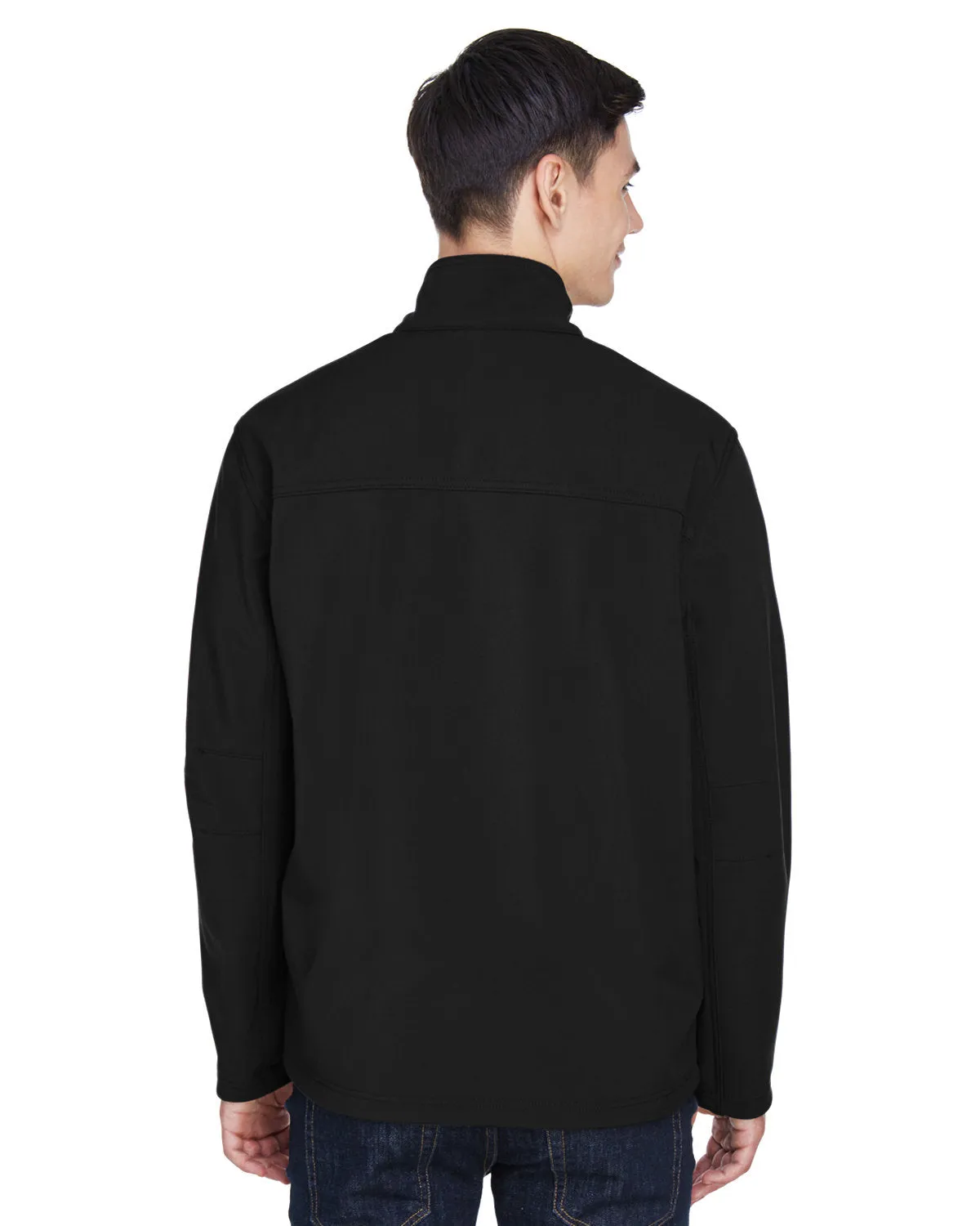 North End Three-Layer Fleece Bonded Performance Soft Shell Jacket