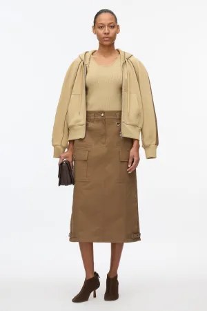 Oak Utility Cargo Skirt