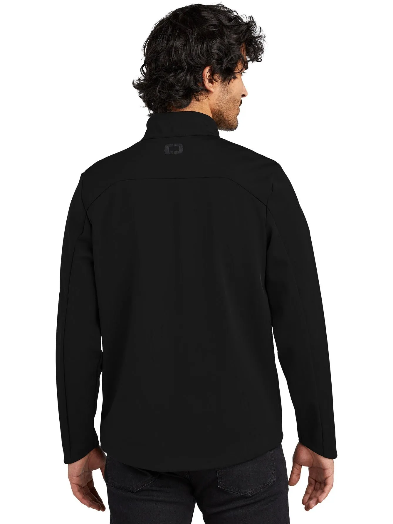 OGIO Exaction Soft Shell Jacket