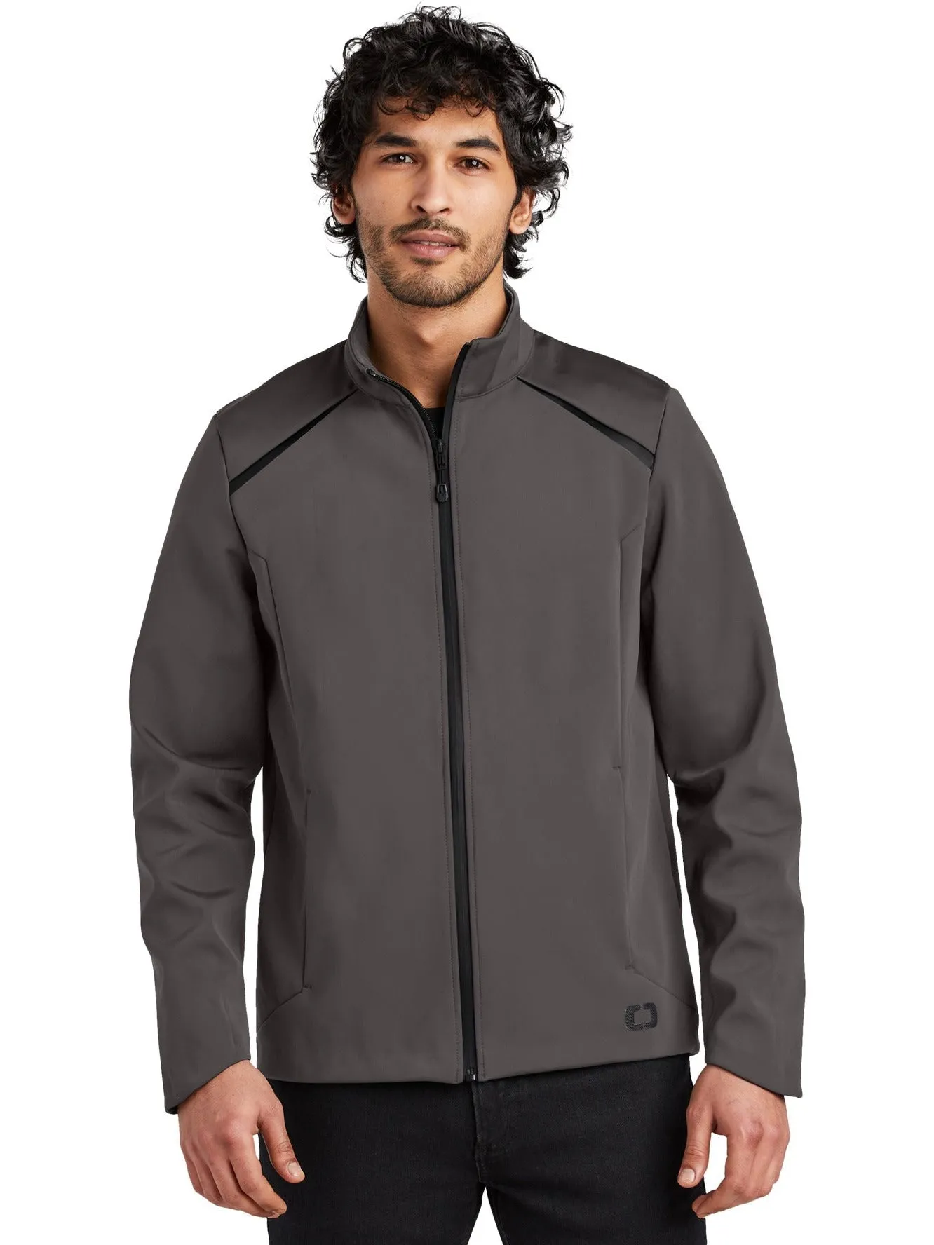 OGIO Exaction Soft Shell Jacket