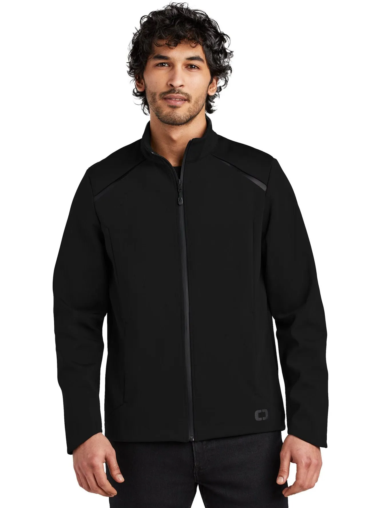 OGIO Exaction Soft Shell Jacket
