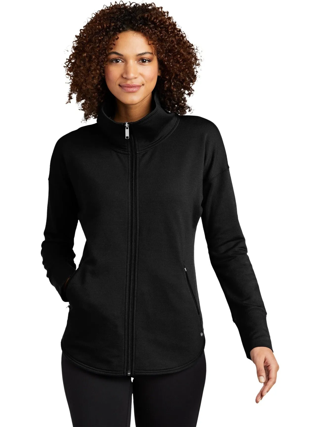 OGIOLadies Luuma Full-Zip Fleece