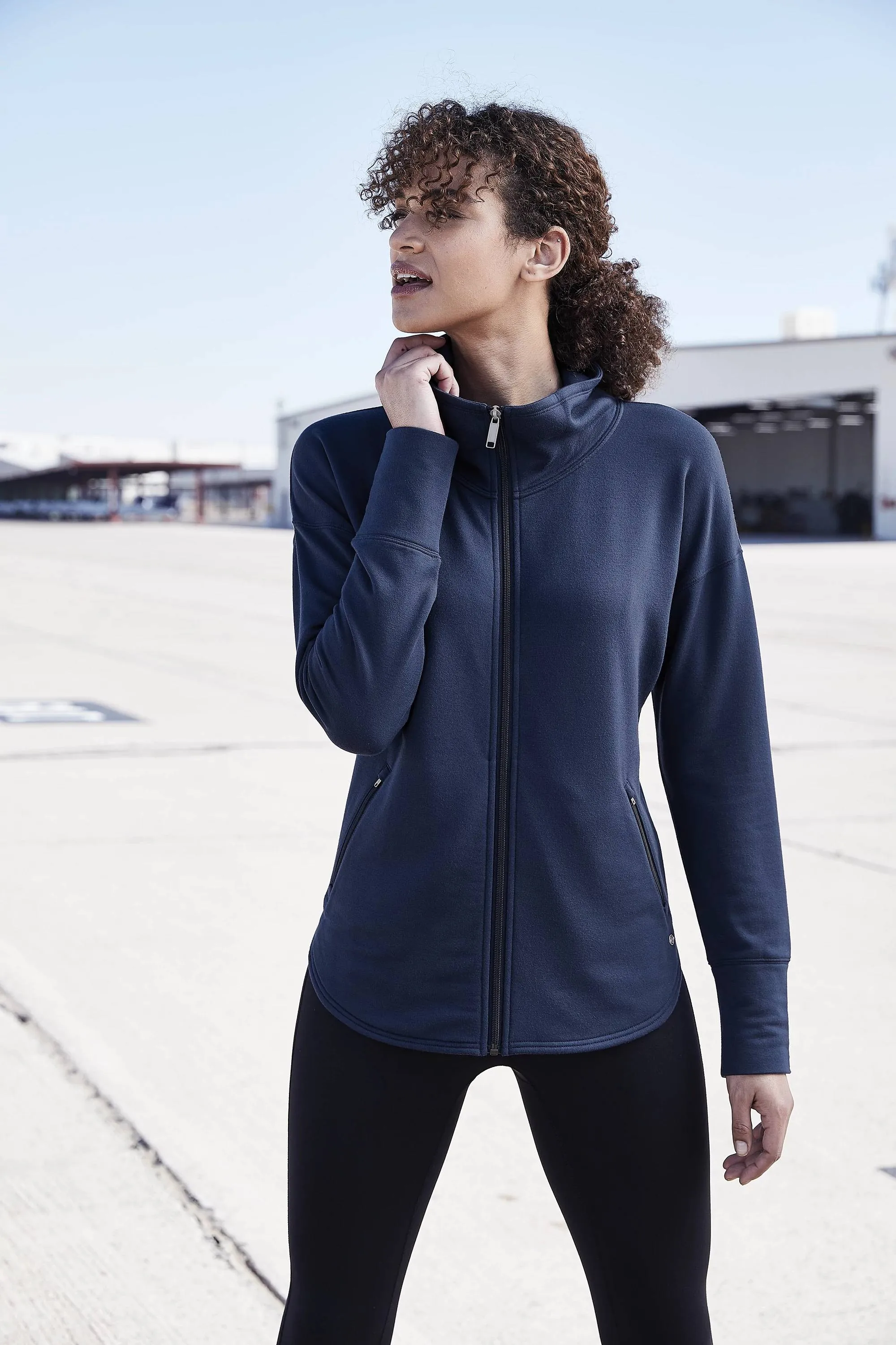 OGIOLadies Luuma Full-Zip Fleece