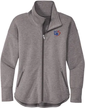 OGIOLadies Luuma Full-Zip Fleece