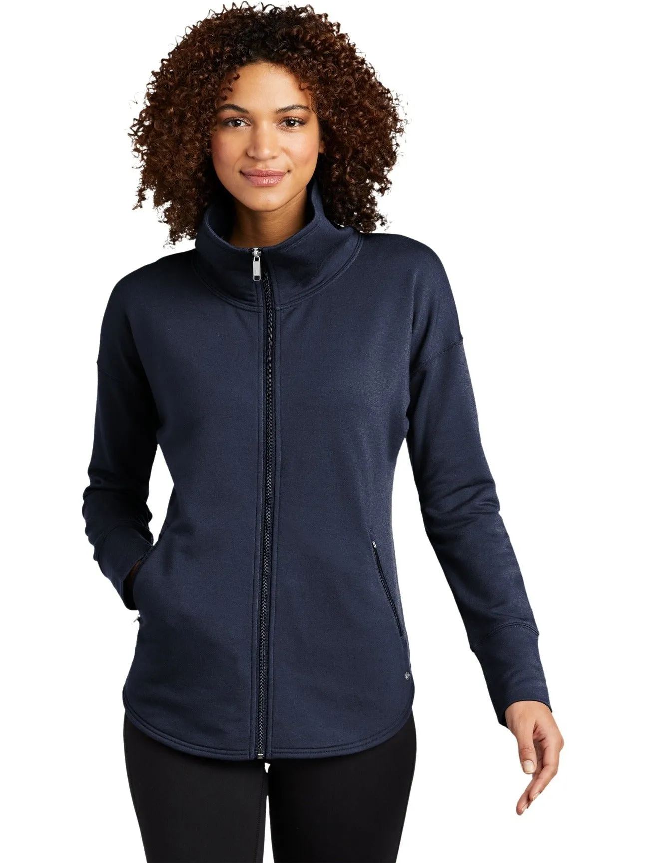 OGIOLadies Luuma Full-Zip Fleece