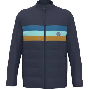 Original Penguin Insulated 70’s Jacket - Black Iris