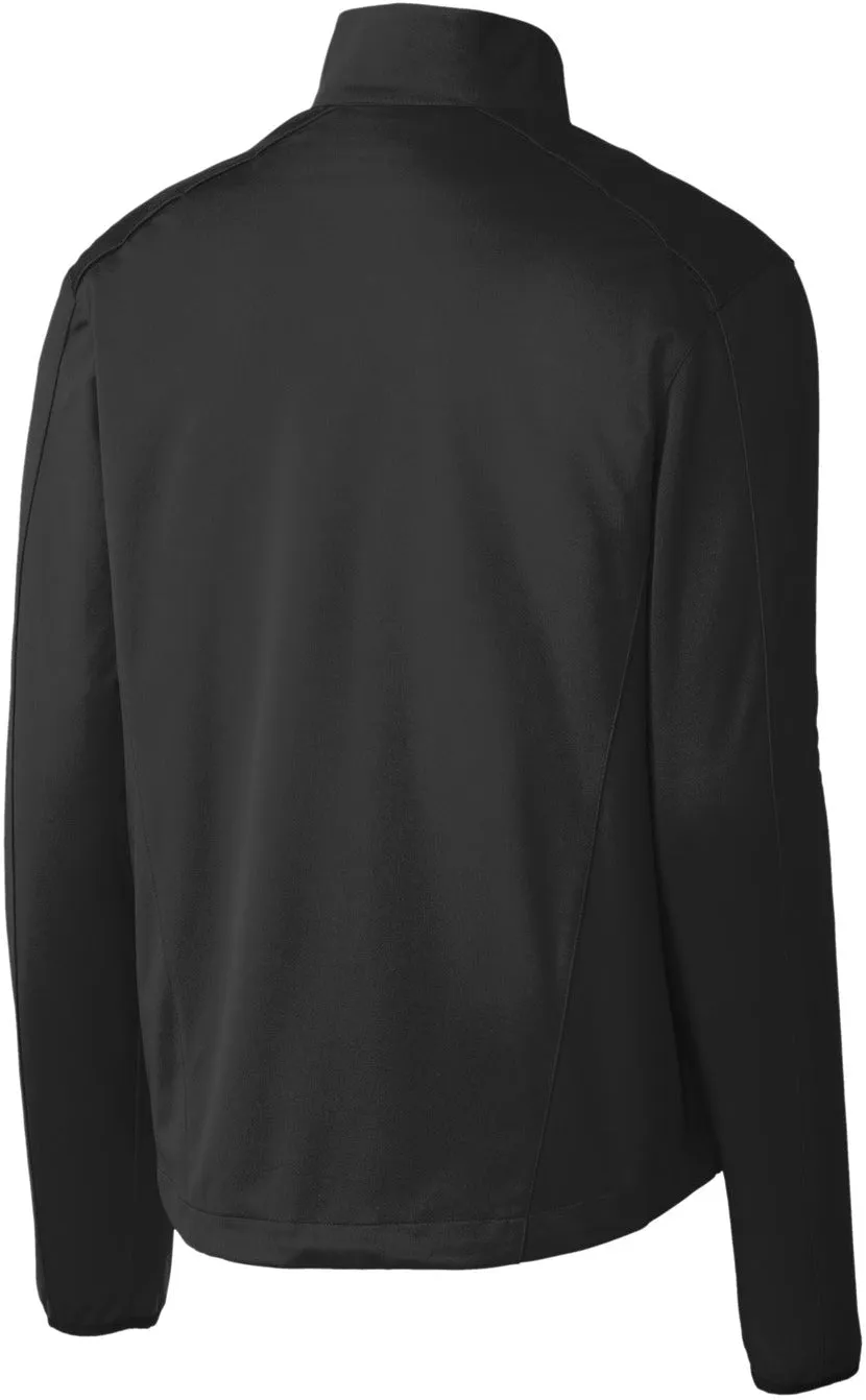 Port Authority Active 1/2 Zip Lightweight Soft Shell Jacket