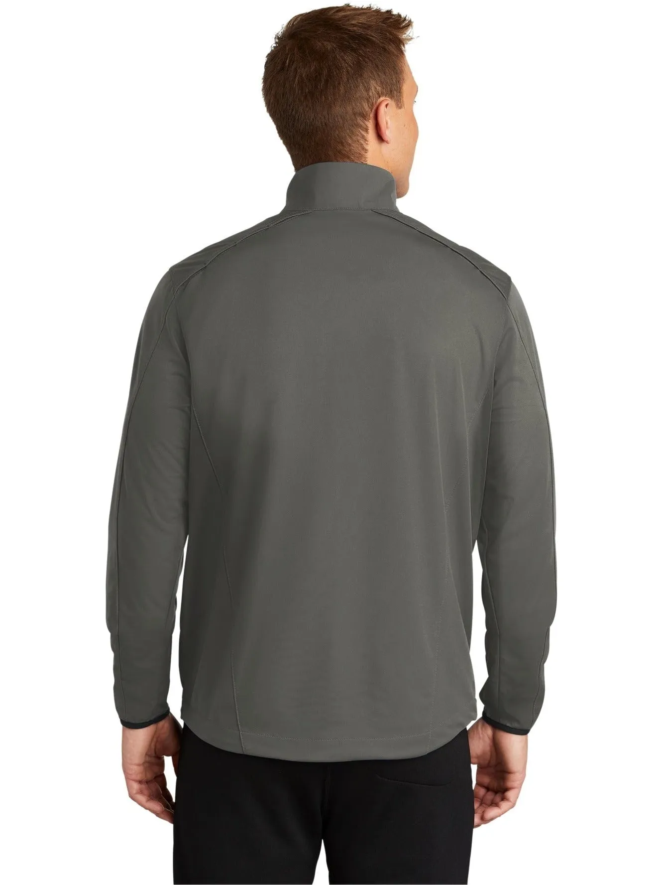 Port Authority Active 1/2 Zip Lightweight Soft Shell Jacket