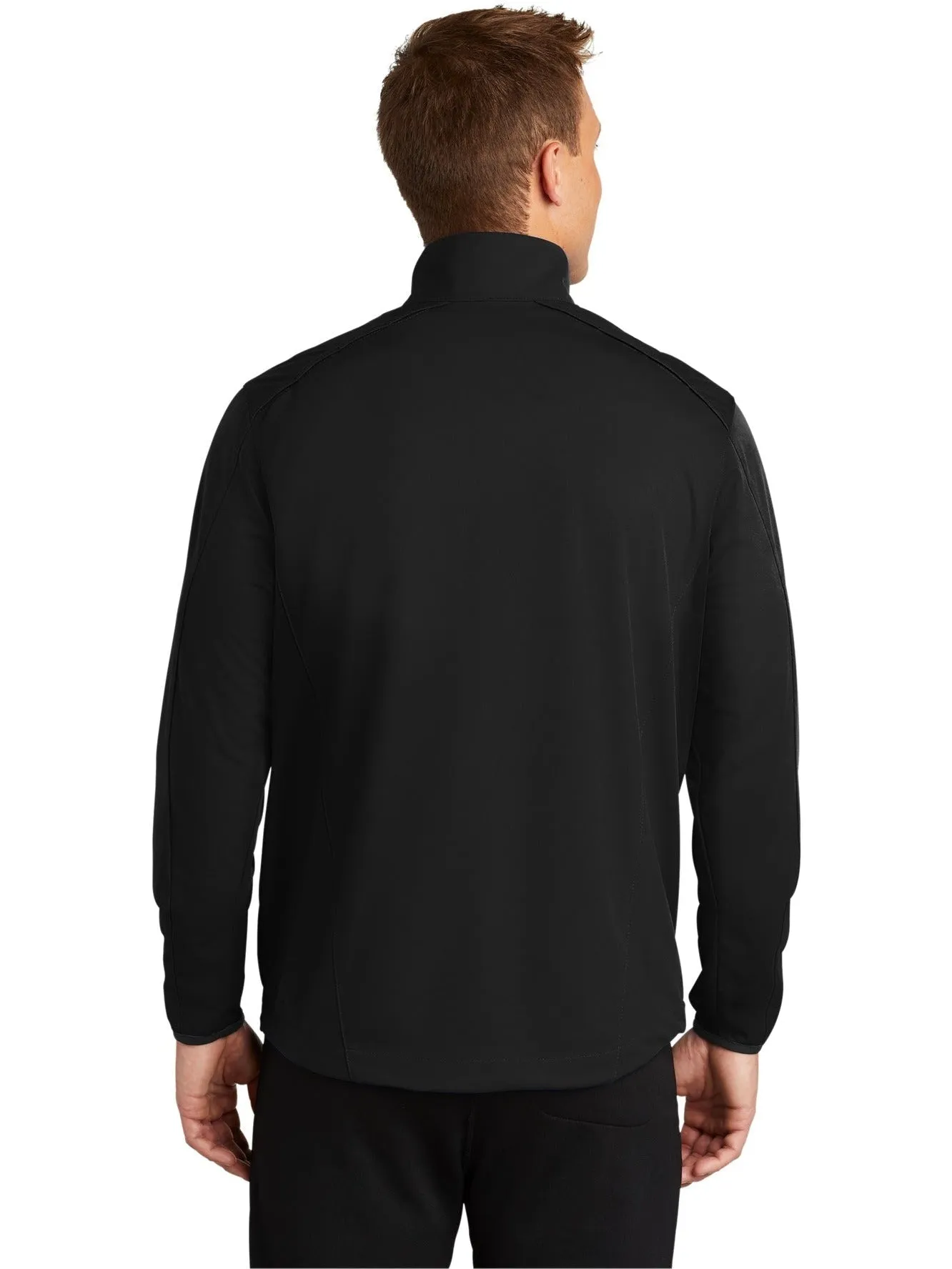 Port Authority Active 1/2 Zip Lightweight Soft Shell Jacket
