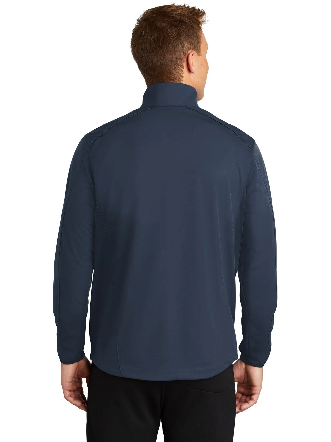 Port Authority Active 1/2 Zip Lightweight Soft Shell Jacket