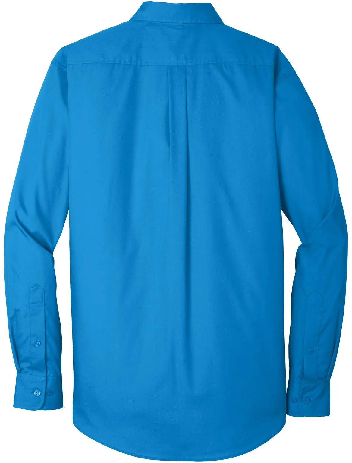 Port Authority Carefree Poplin Shirt