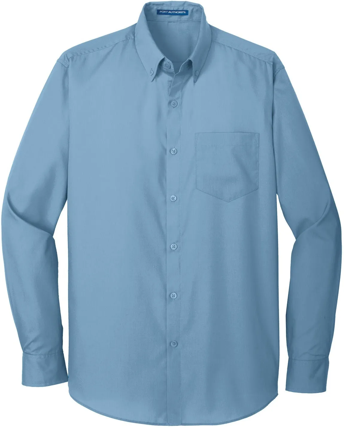 Port Authority Carefree Poplin Shirt