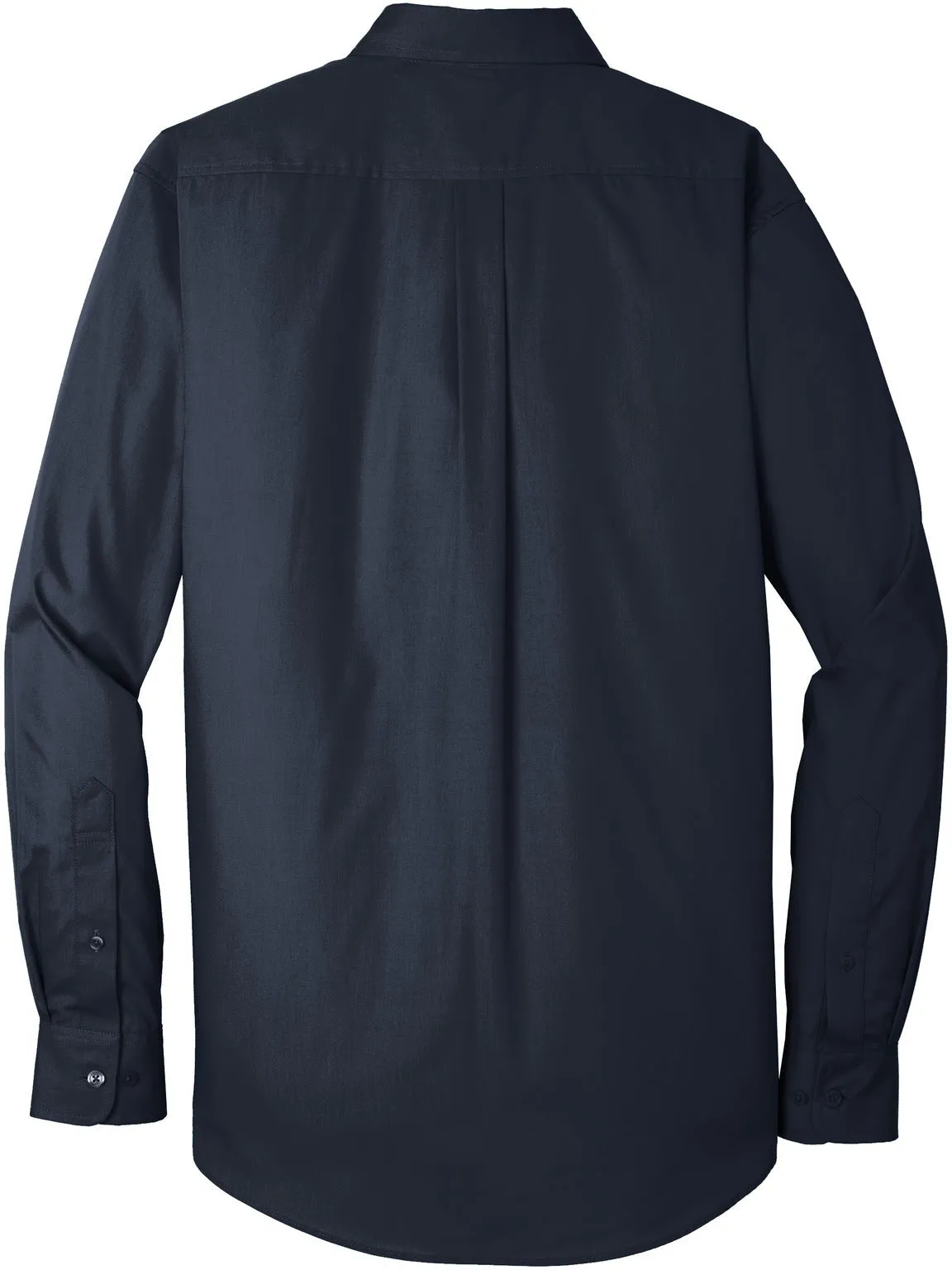 Port Authority Carefree Poplin Shirt