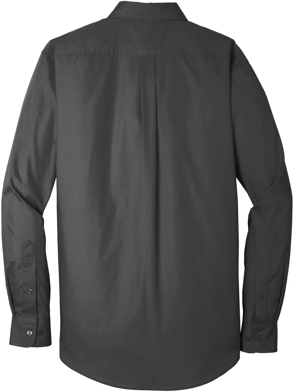 Port Authority Carefree Poplin Shirt