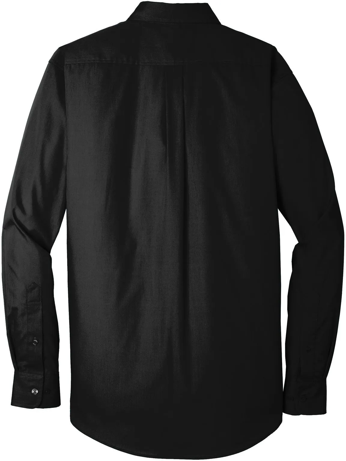 Port Authority Carefree Poplin Shirt