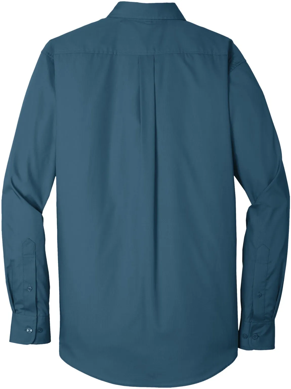 Port Authority Carefree Poplin Shirt