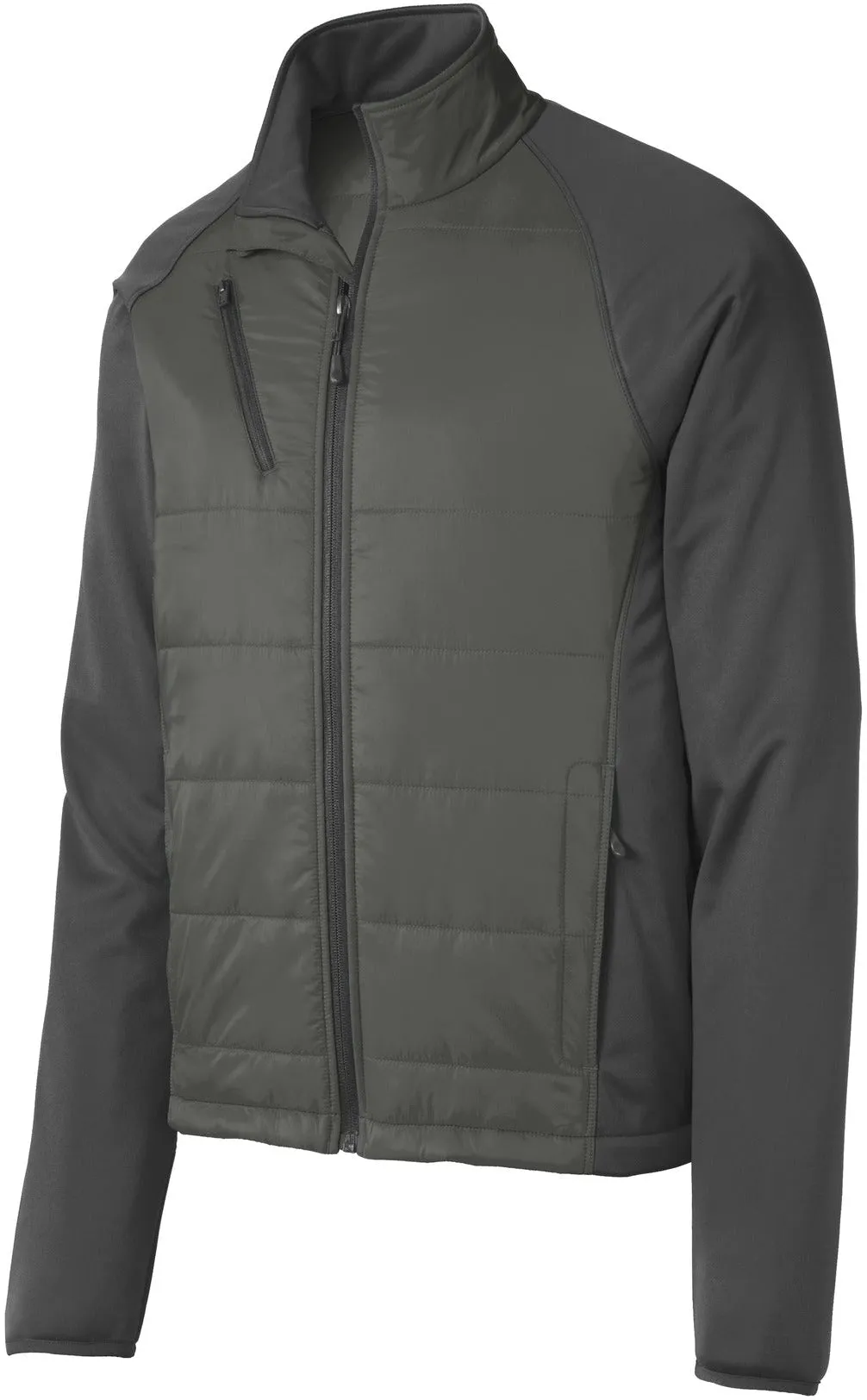 Port Authority Hybrid Soft Shell Jacket