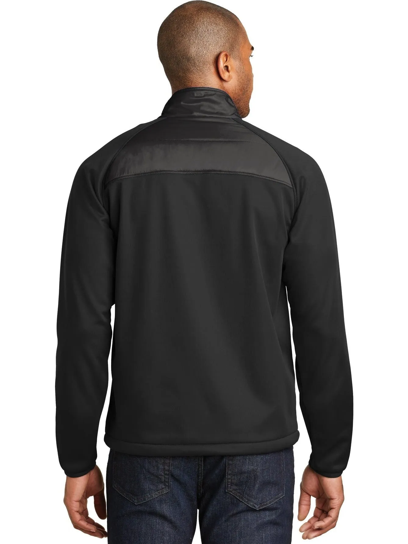 Port Authority Hybrid Soft Shell Jacket