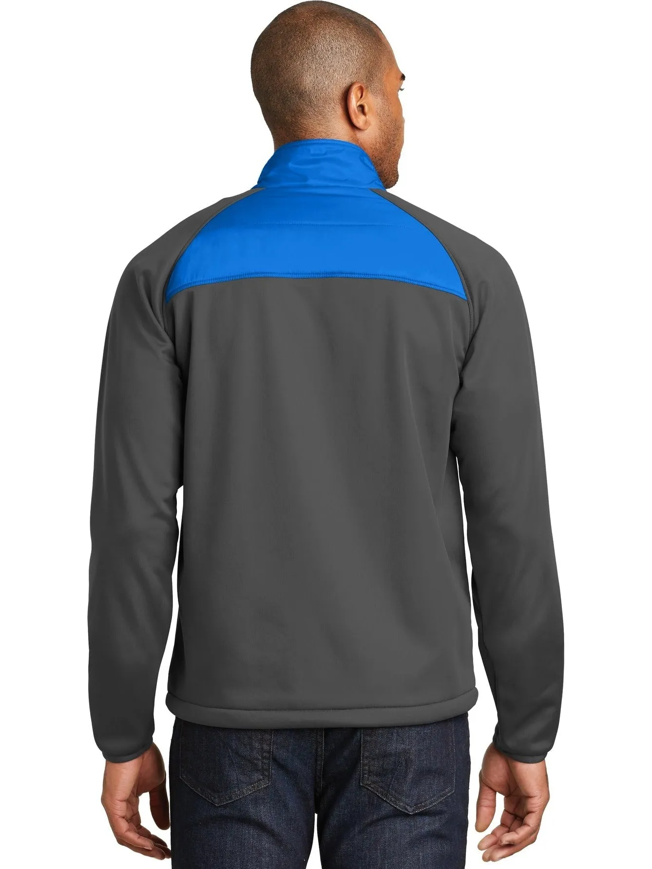 Port Authority Hybrid Soft Shell Jacket
