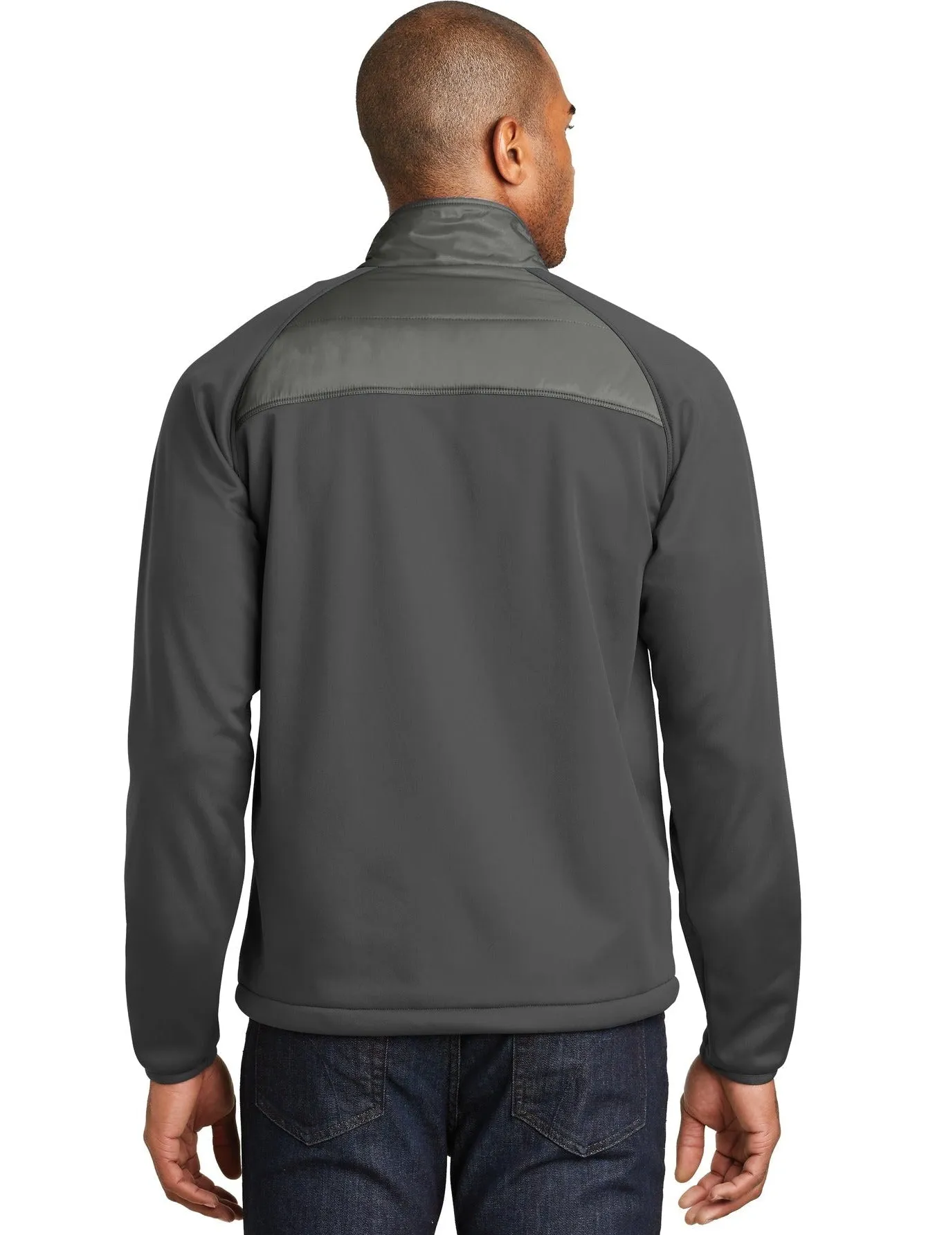 Port Authority Hybrid Soft Shell Jacket