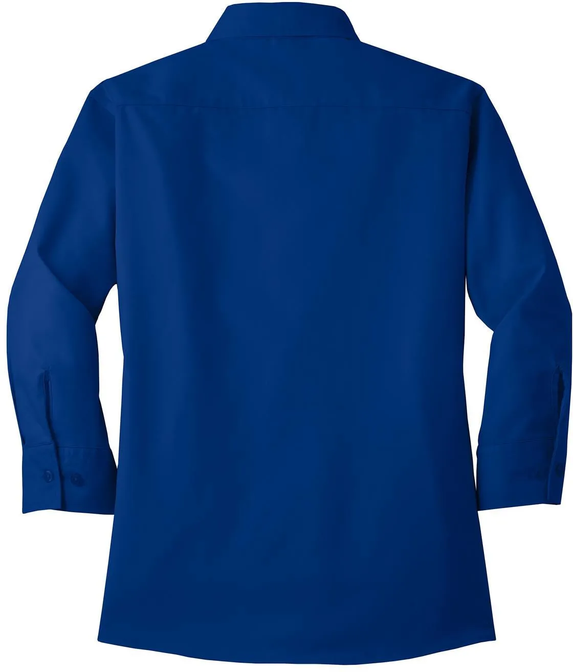 Port Authority Ladies 3/4-Sleeve Easy Care
