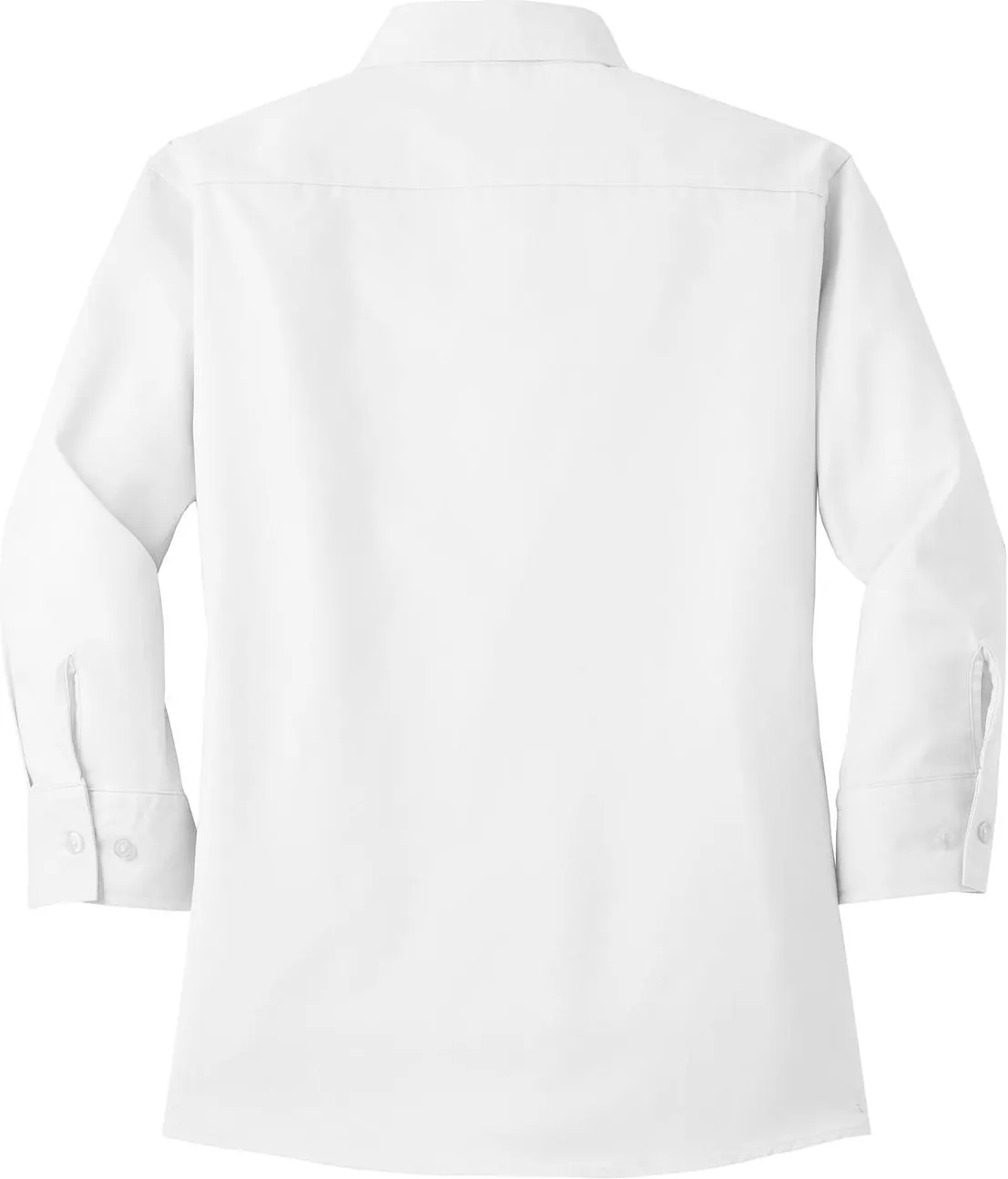 Port Authority Ladies 3/4-Sleeve Easy Care