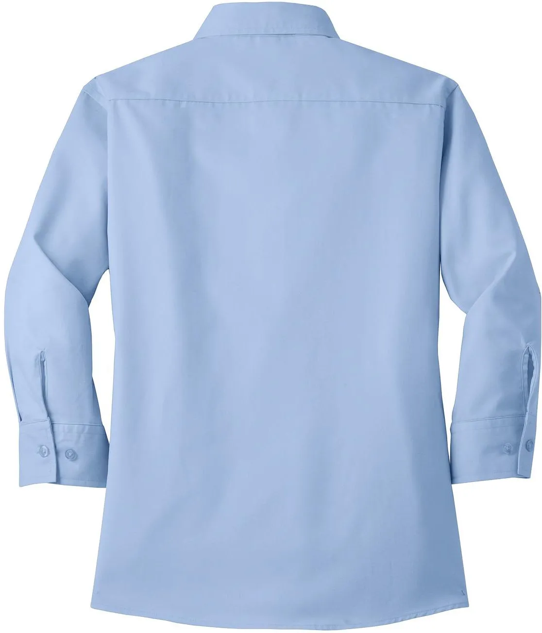 Port Authority Ladies 3/4-Sleeve Easy Care