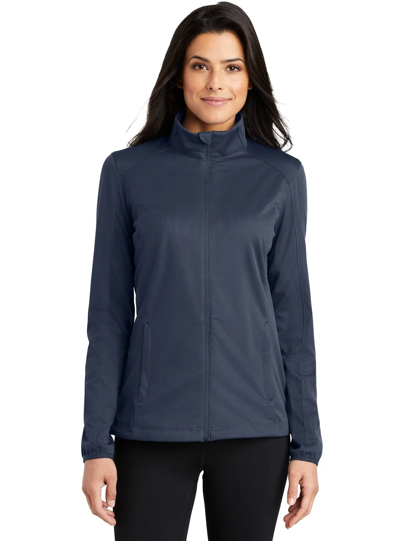 Port Authority Ladies Active Lightweight Soft Shell Jacket