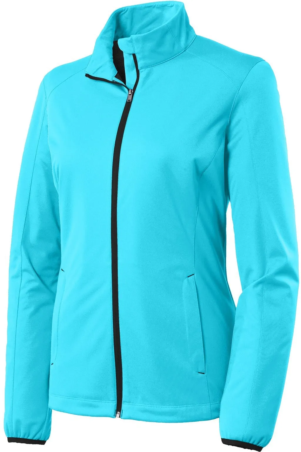 Port Authority Ladies Active Lightweight Soft Shell Jacket