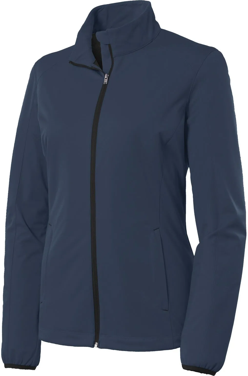 Port Authority Ladies Active Lightweight Soft Shell Jacket