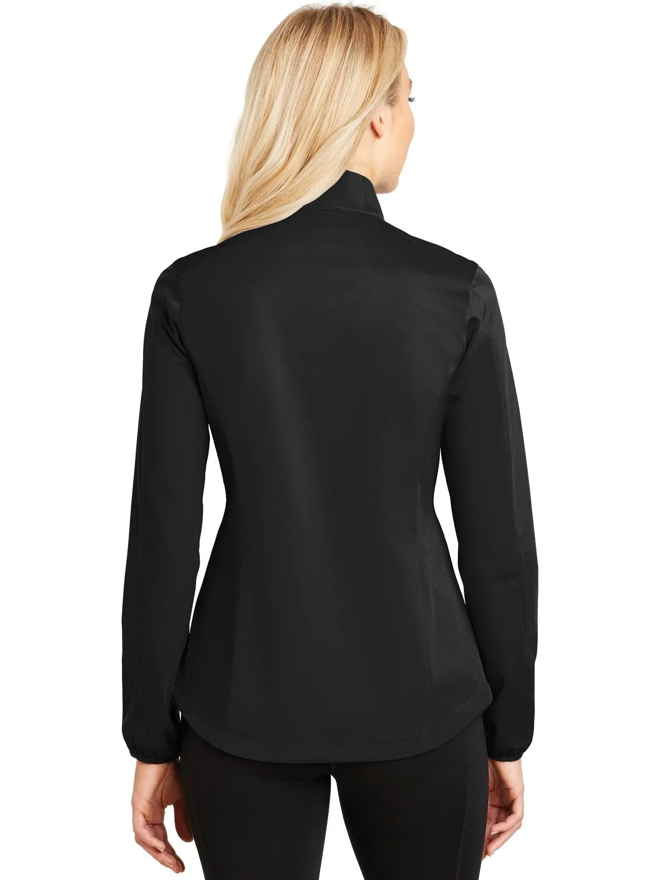Port Authority Ladies Active Lightweight Soft Shell Jacket