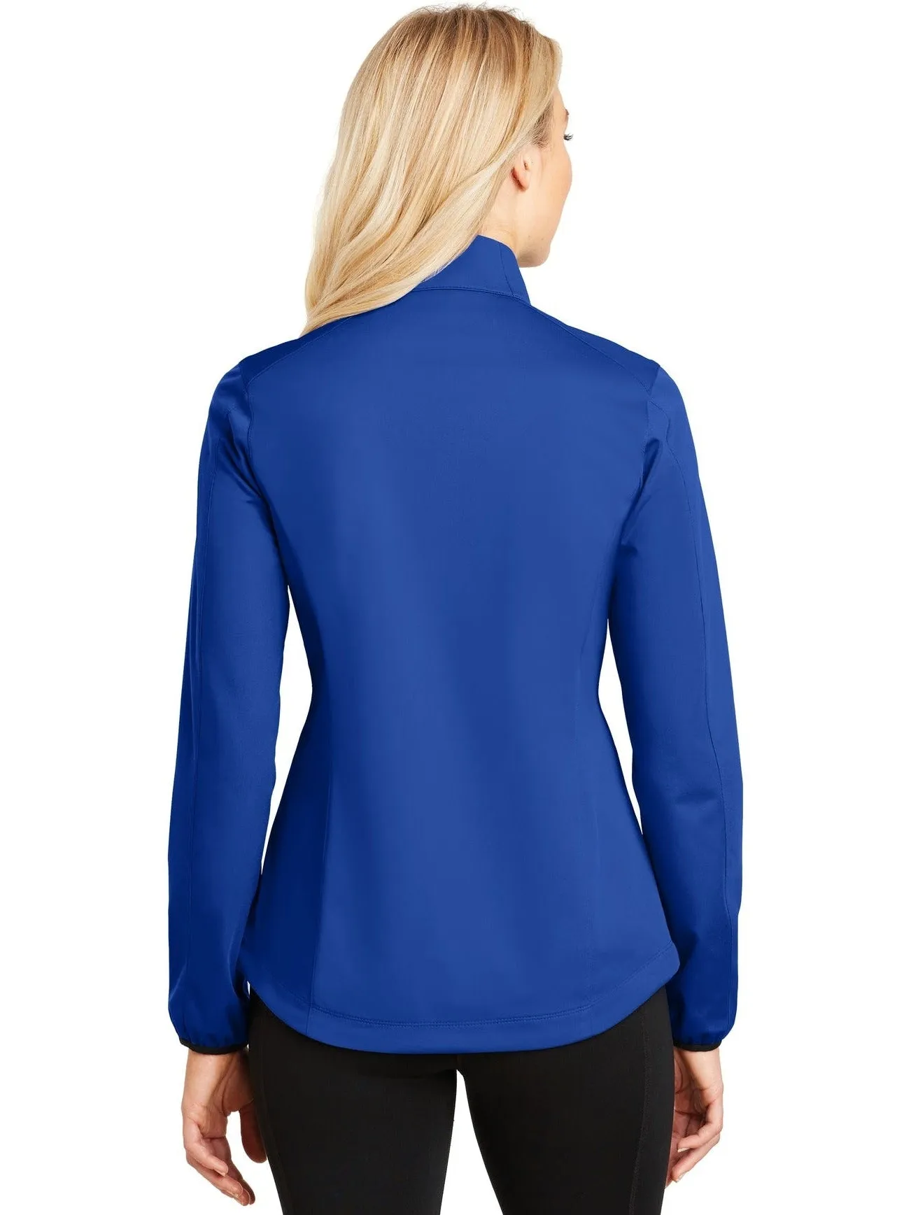 Port Authority Ladies Active Lightweight Soft Shell Jacket