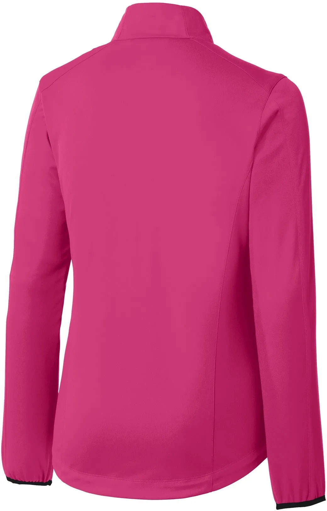 Port Authority Ladies Active Lightweight Soft Shell Jacket