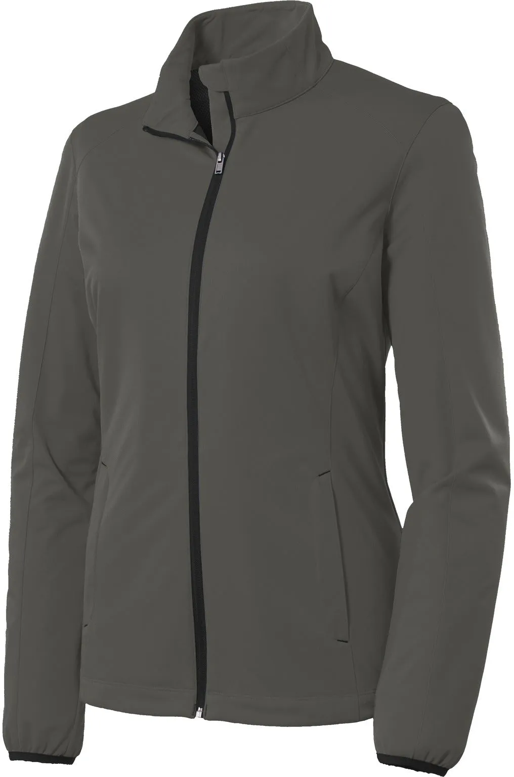 Port Authority Ladies Active Lightweight Soft Shell Jacket