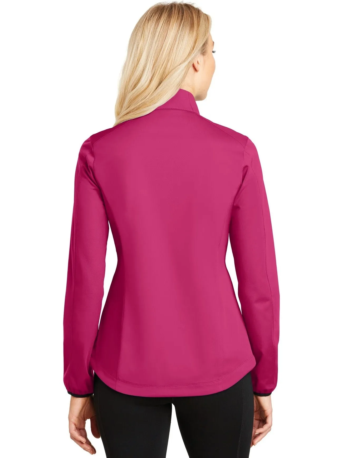 Port Authority Ladies Active Lightweight Soft Shell Jacket