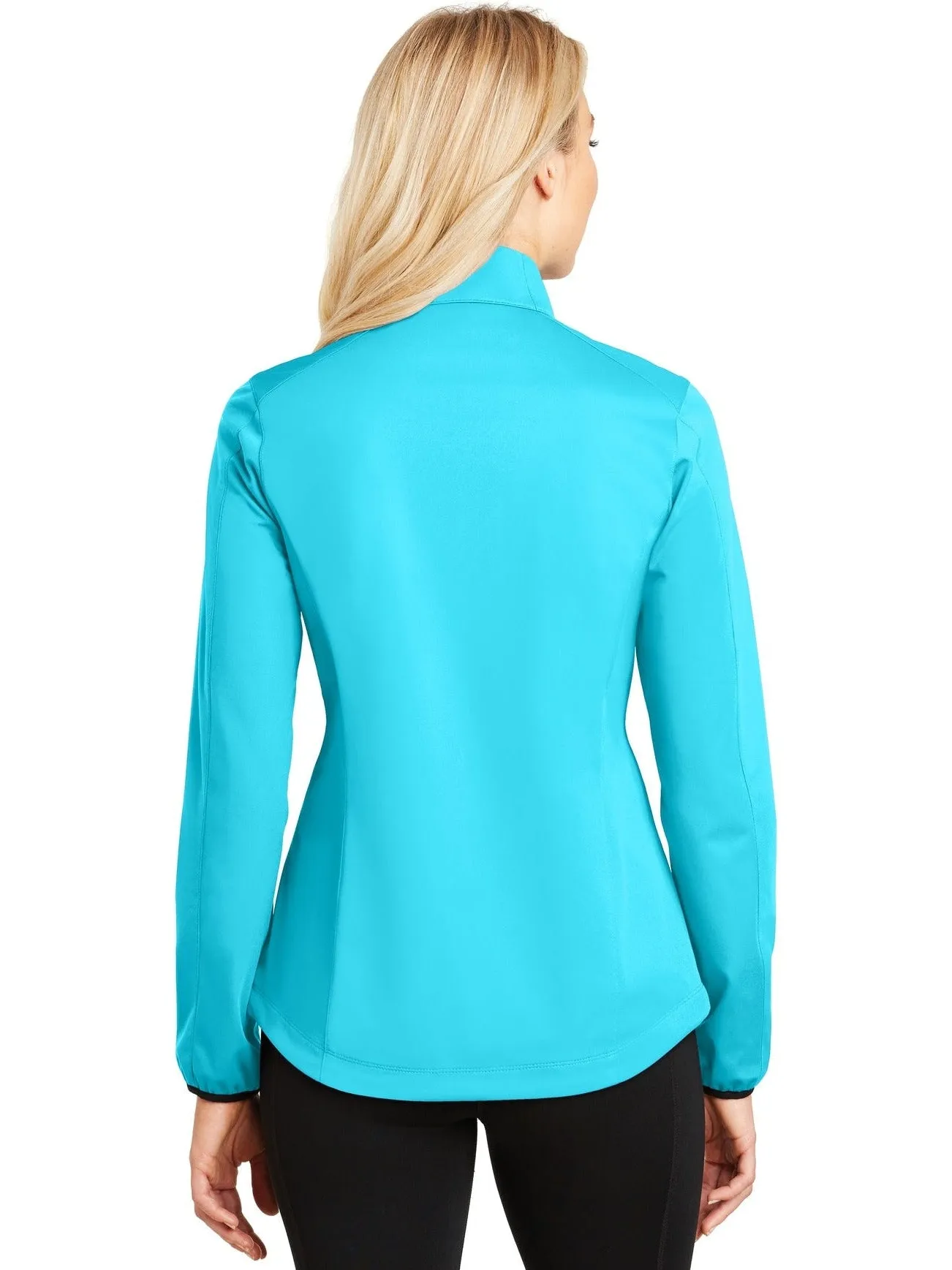 Port Authority Ladies Active Lightweight Soft Shell Jacket