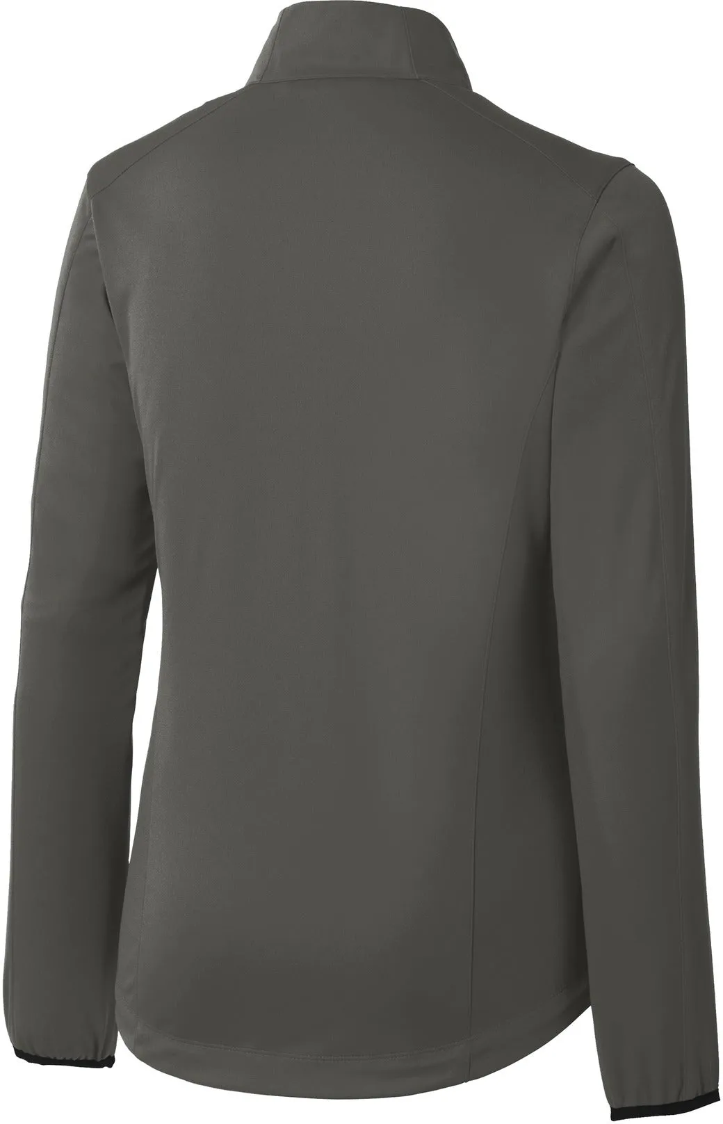 Port Authority Ladies Active Lightweight Soft Shell Jacket
