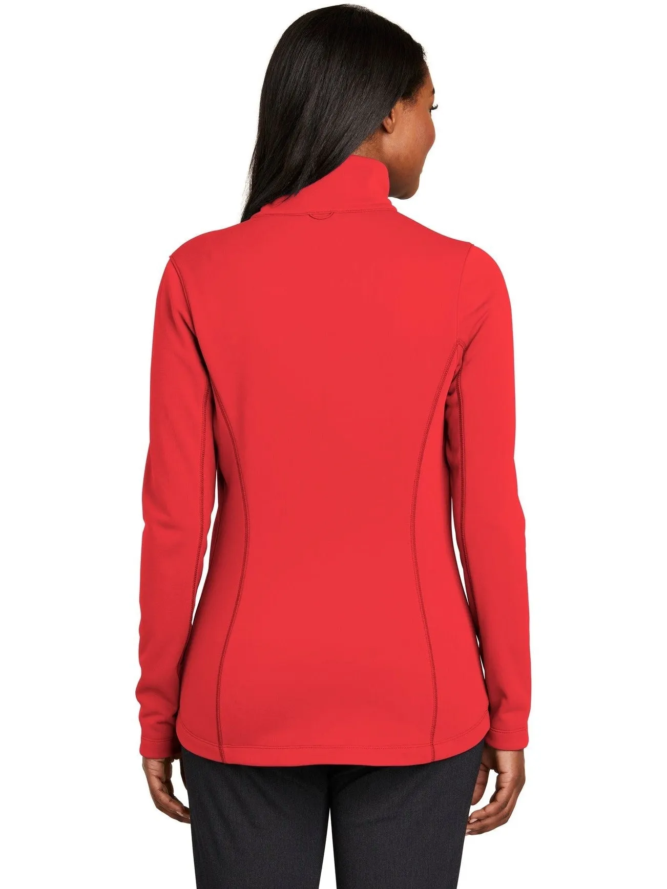 Port Authority Ladies Collective Smooth Fleece Jacket
