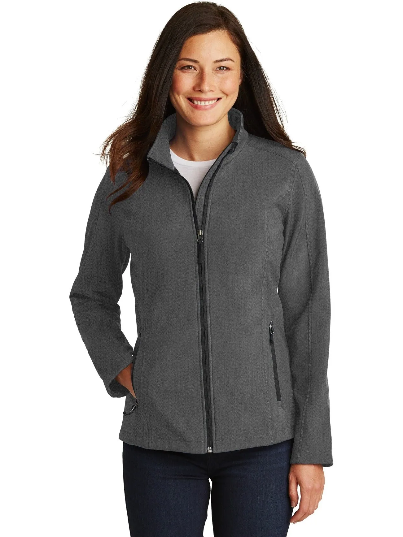 Port Authority Ladies Core Soft Shell Jacket