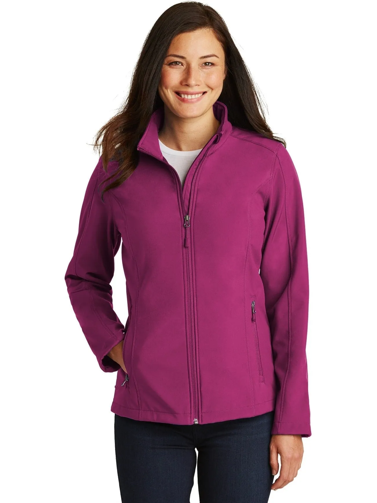 Port Authority Ladies Core Soft Shell Jacket