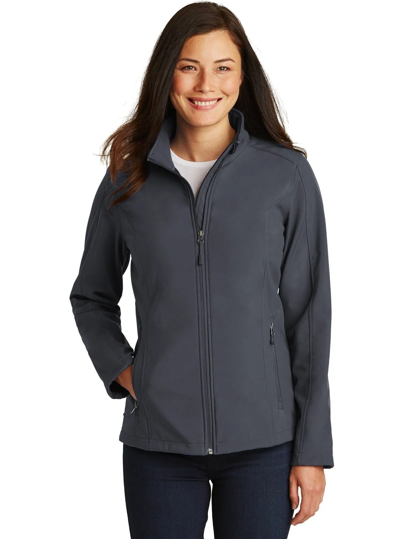 Port Authority Ladies Core Soft Shell Jacket