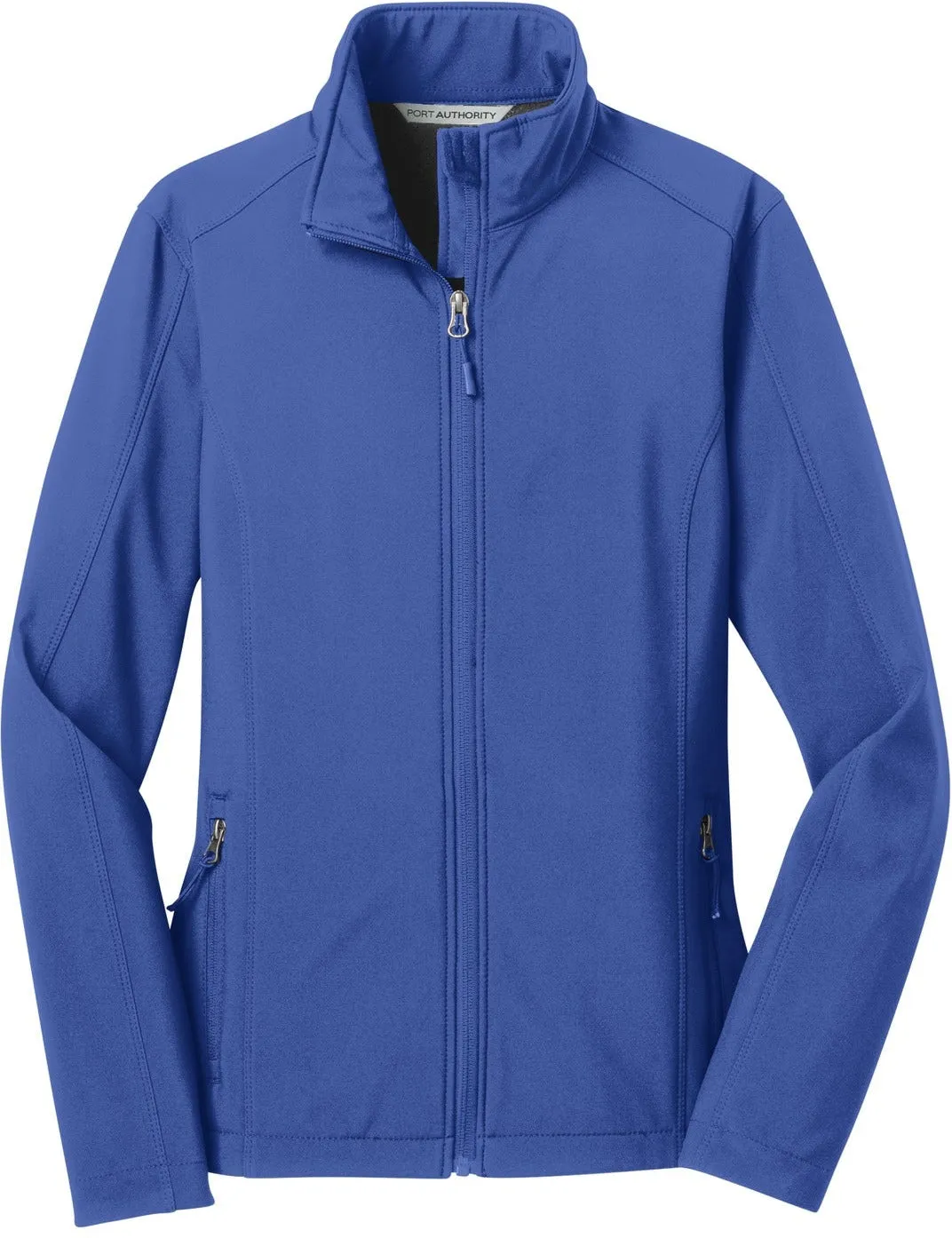 Port Authority Ladies Core Soft Shell Jacket