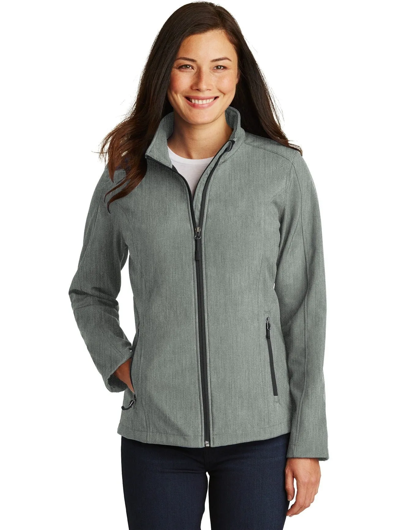 Port Authority Ladies Core Soft Shell Jacket