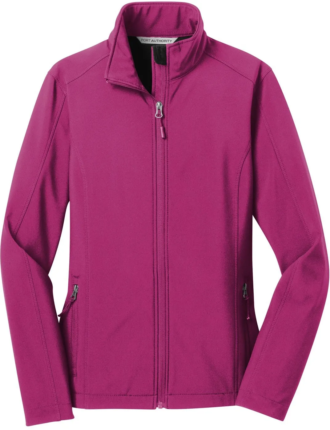 Port Authority Ladies Core Soft Shell Jacket