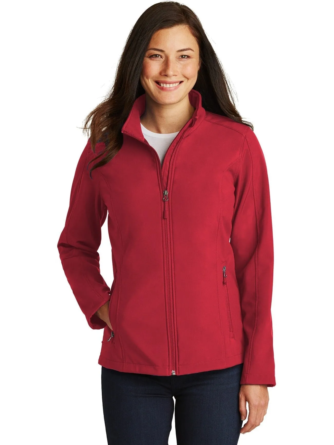 Port Authority Ladies Core Soft Shell Jacket